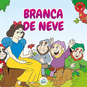 Coleção Clássicos - Branca de Neve