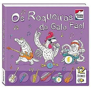 Aprendizado Musical - Os Roqueiros do Galo Fael