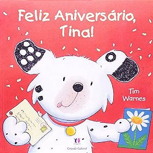 Lit. Inf. - Feliz Aniversário, Tina