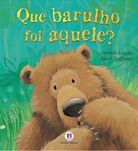Lit. Inf. - Que Barulho Foi Aquele
