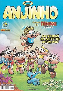 Anjinho - Turma da Mônica Extra