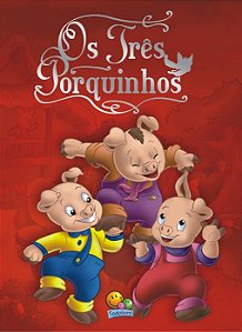 Clássicos Todolivro - Os Três Porquinhos