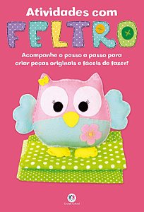 Atividades com Feltro