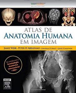 Atlas de Anatomia Humana em Imagens