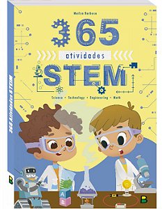 Livro: 365 Atividades - STEM
