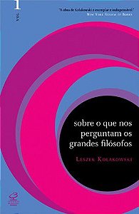 Sobre o que nos perguntam os grandes filósofos