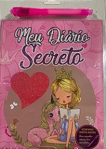 Meu Diário Secreto - Rosa