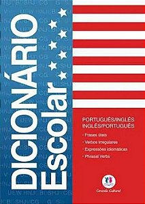 Dicionário Escolar Português/Inglês - Inglês/Português
