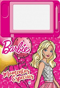 Lousa - Barbie - Momentos Especiais