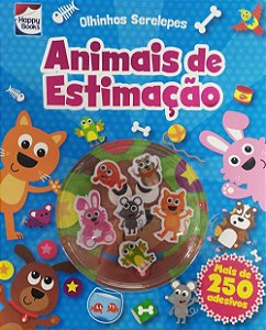 Olhinhos Serelepes - Animais de Estimação