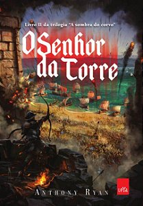 A Sombra do Corvo - Vol. 11 - O Senhor da Torre