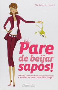 Pare de Beijar Sapos