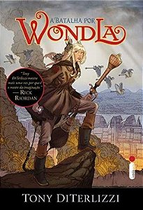 A Batalha por Wondla - Livro 3