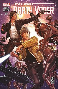 Darth Vader - Ed. 14 - Reviravoltas