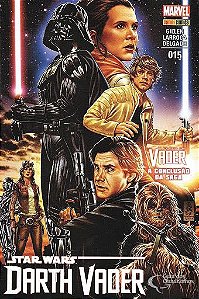 Darth Vader - Ed. 15 - A Conclusão da Saga