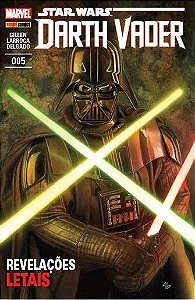 Darth Vader - Ed. 05 - Revelações Letais