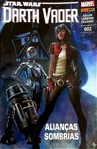 Darth Vader - Ed. 03 - Alianças Sombrias