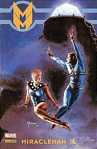 Miracleman - Olimpo - Ed. 16