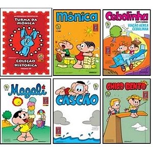 Coleção Histórica - Turma da Mônica - Volume 29