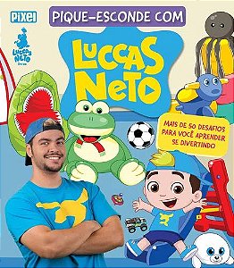Pique-Esconde com Luccas Neto