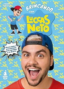 Brincando com Luccas Neto