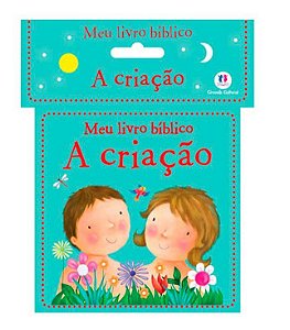 Livro de Pano - Meu Livro Bíblico - A Criação