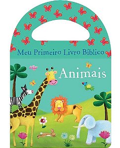 Banho - Meu Primeiro Livro Bíblico - Animais