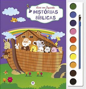 Aquarela - Histórias Bíblicas