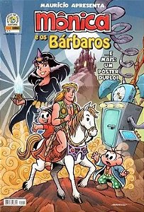 Mônica e os Bárbaros
