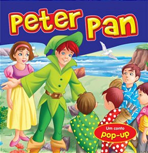 Um Conto Pop-Up - Peter Pan