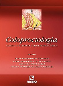 Coloproctologia - Clínica e Cirurgia Videolaparoscópica