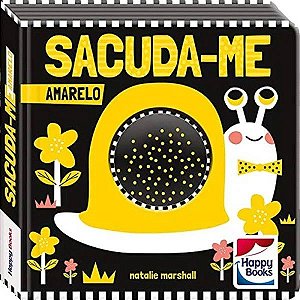 Sacuda-me - Amarelo