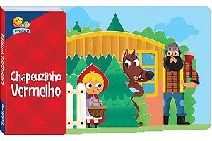 Contos com Abas - Chapeuzinho Vermelho