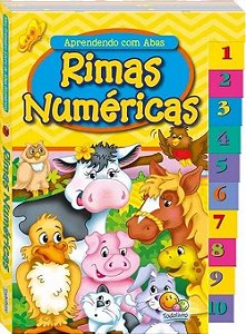 Aprendendo com Abas - Rimas Numéricas