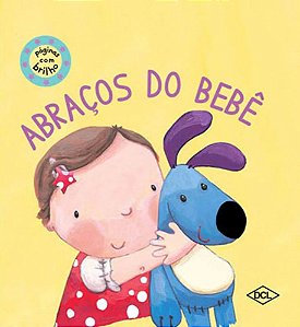 Páginas com Brilho - Abraços do Bebê