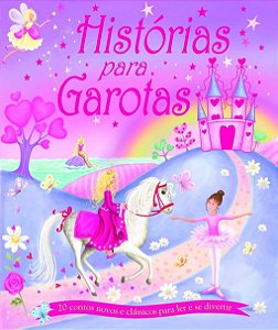 Histórias Especiais - Histórias Para Garotas
