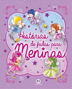 Histórias de Fadas Para Meninas