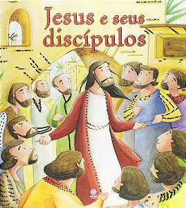 Guia de Histórias da Bíblia - Jesus e os Discípulos