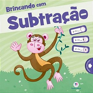 Calculando - Brincando com Subtração