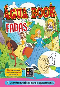 Água Book - Fadas