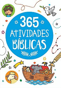Livro: 365 Atividades Bíblicas