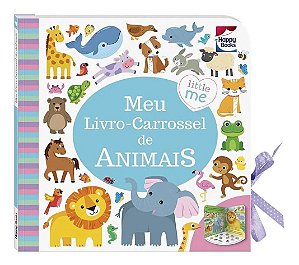 Little Me - Meu Livro-Carrossel de Animais