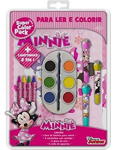 Super Color Pack - Disney - Minnie