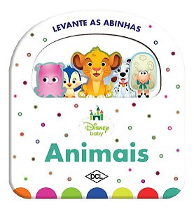 Levante as Abinhas - Disney Baby - Animais