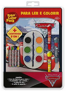 Super Color Pack - Disney - Carros 3