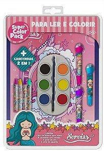 Super Color Pack - Sereias