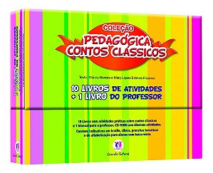 Coleção Pedagógica Contos Clássicos