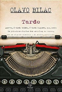 Tarde - Olavo Bilac