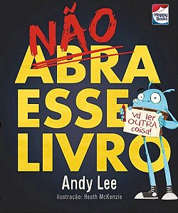 Não Abra Esse Livro