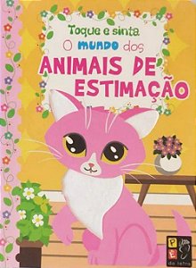 Toque e Sinta - Pets Animais Fofinhos